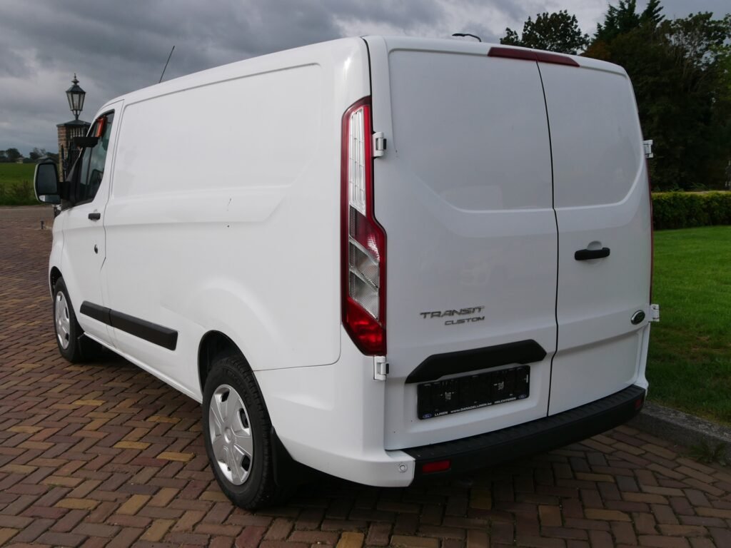 Ford Transit Custom – 9