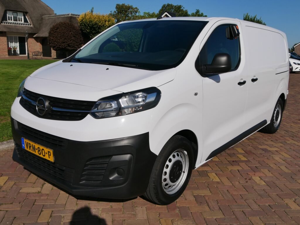 Opel Vivaro – 4