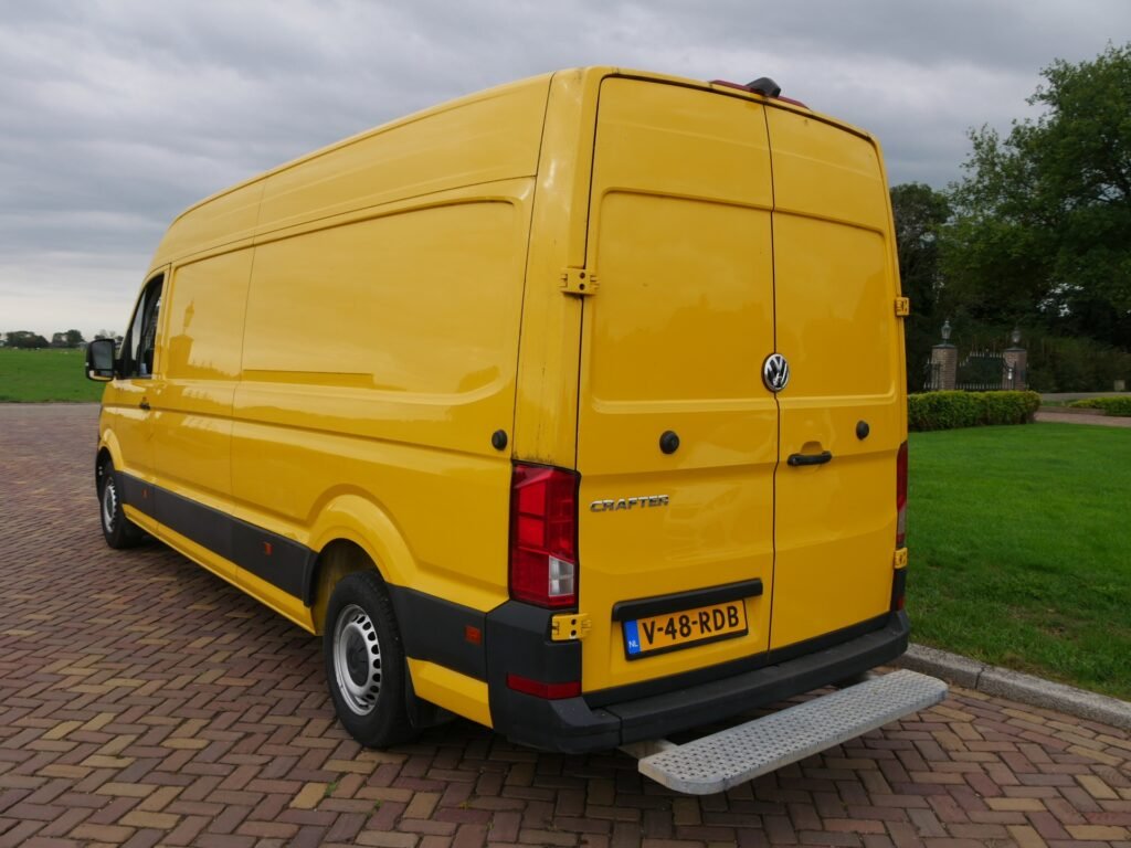 Volkswagen Crafter – 9