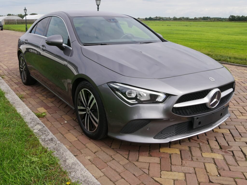 Mercedes-Benz CLA – 1