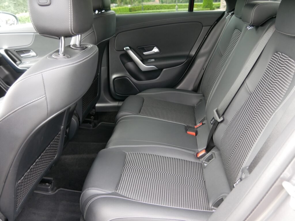Mercedes-Benz CLA – 14