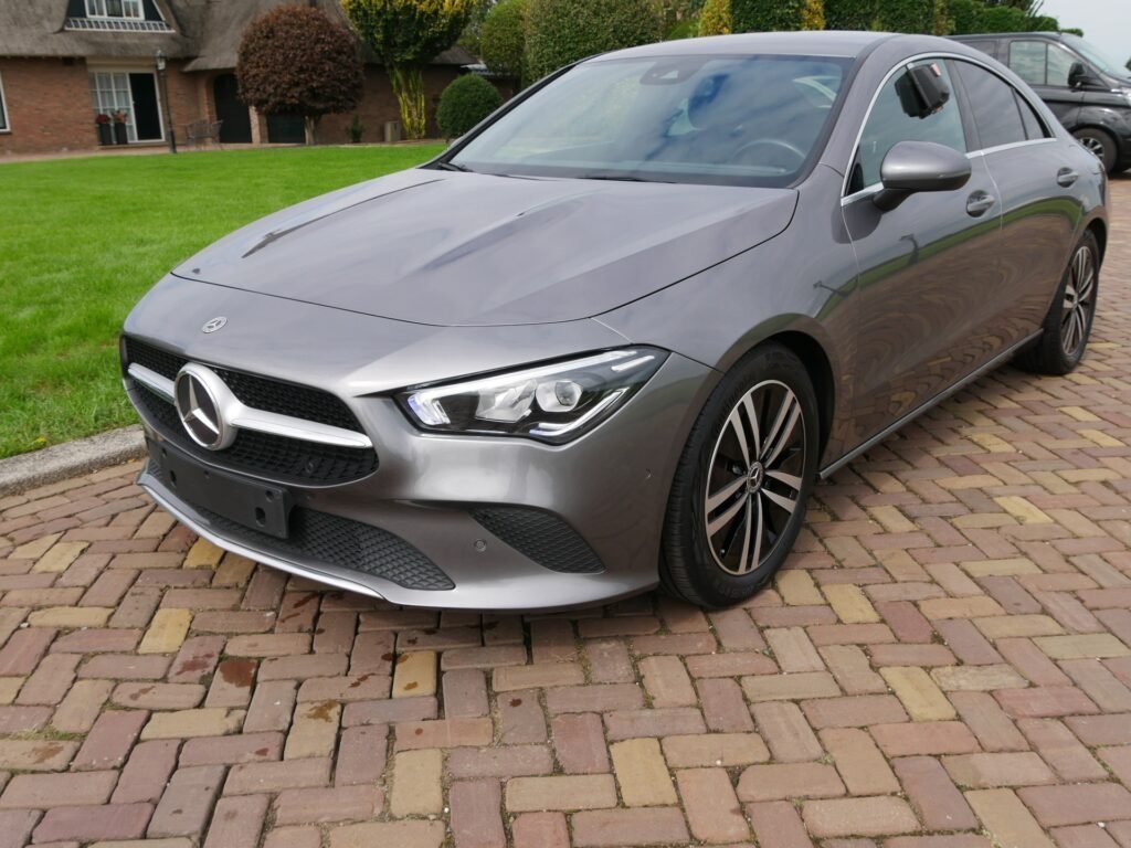Mercedes-Benz CLA – 4