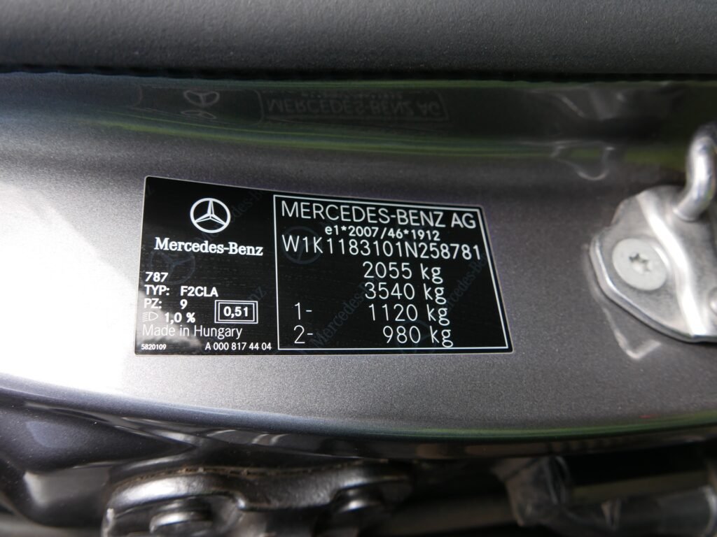 Mercedes-Benz CLA – 6