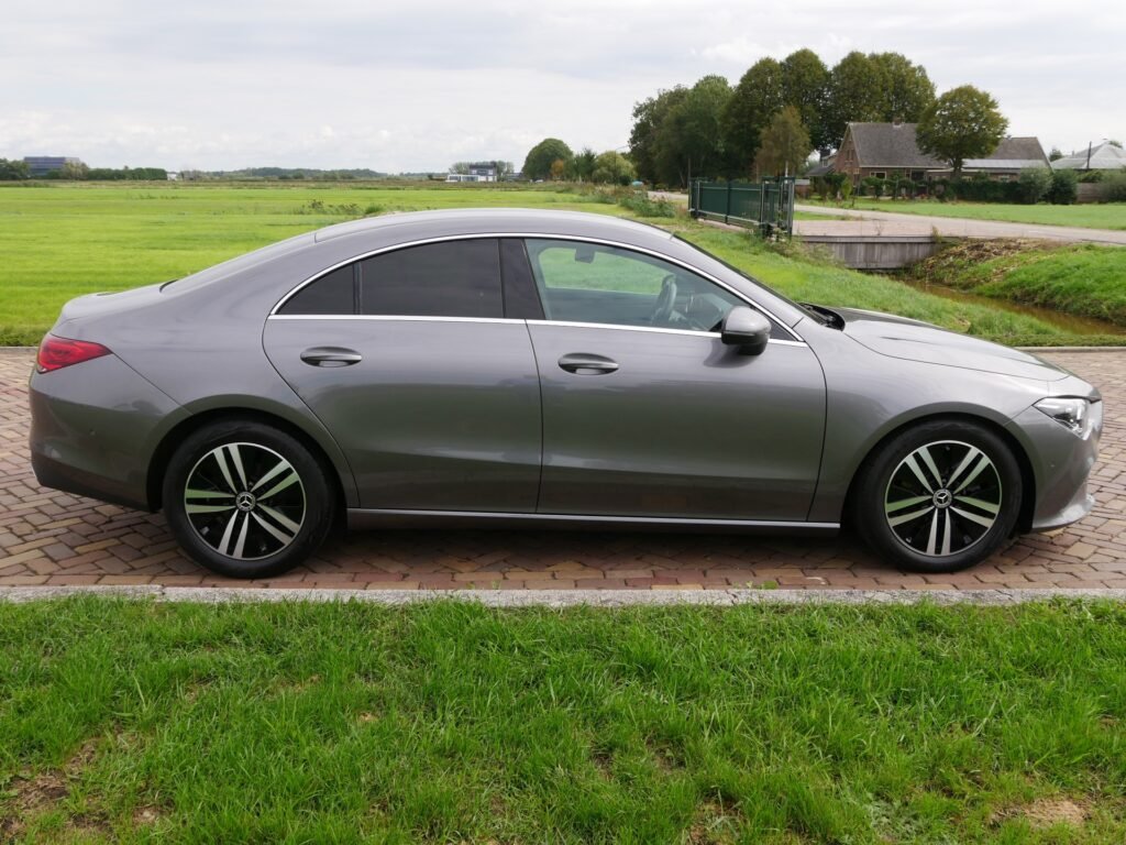 Mercedes-Benz CLA – 7