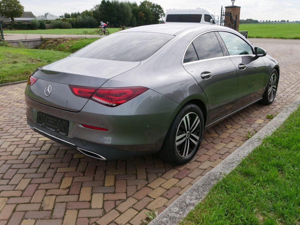 Mercedes-Benz CLA – 8
