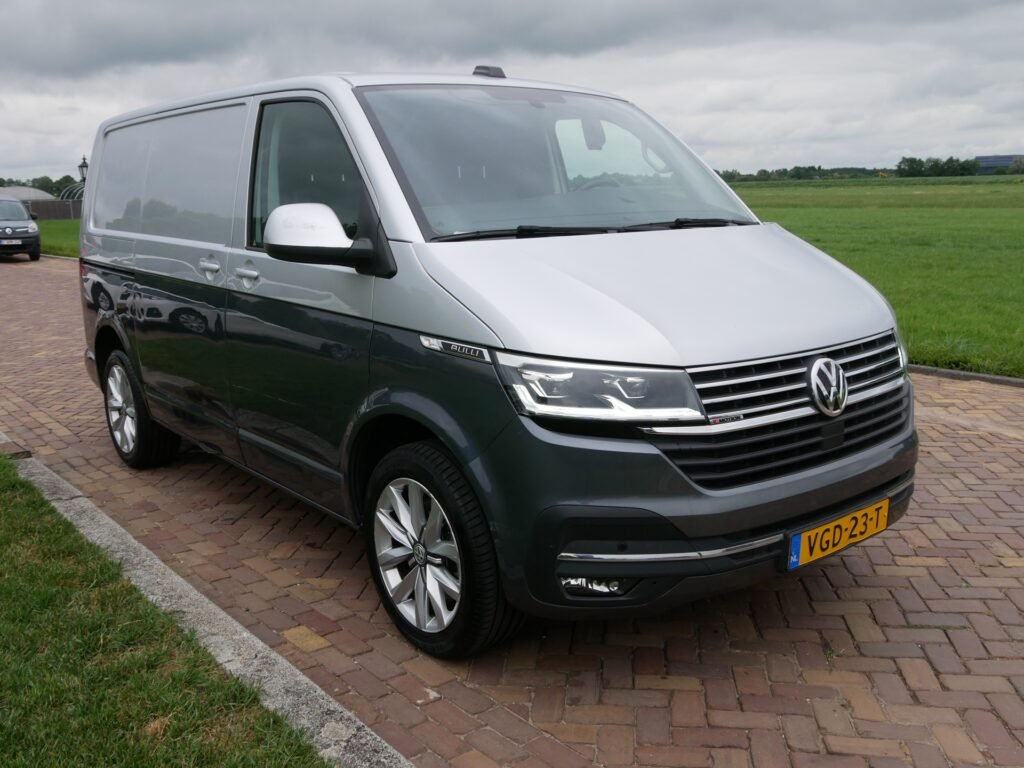 Volkswagen Transporter – 1