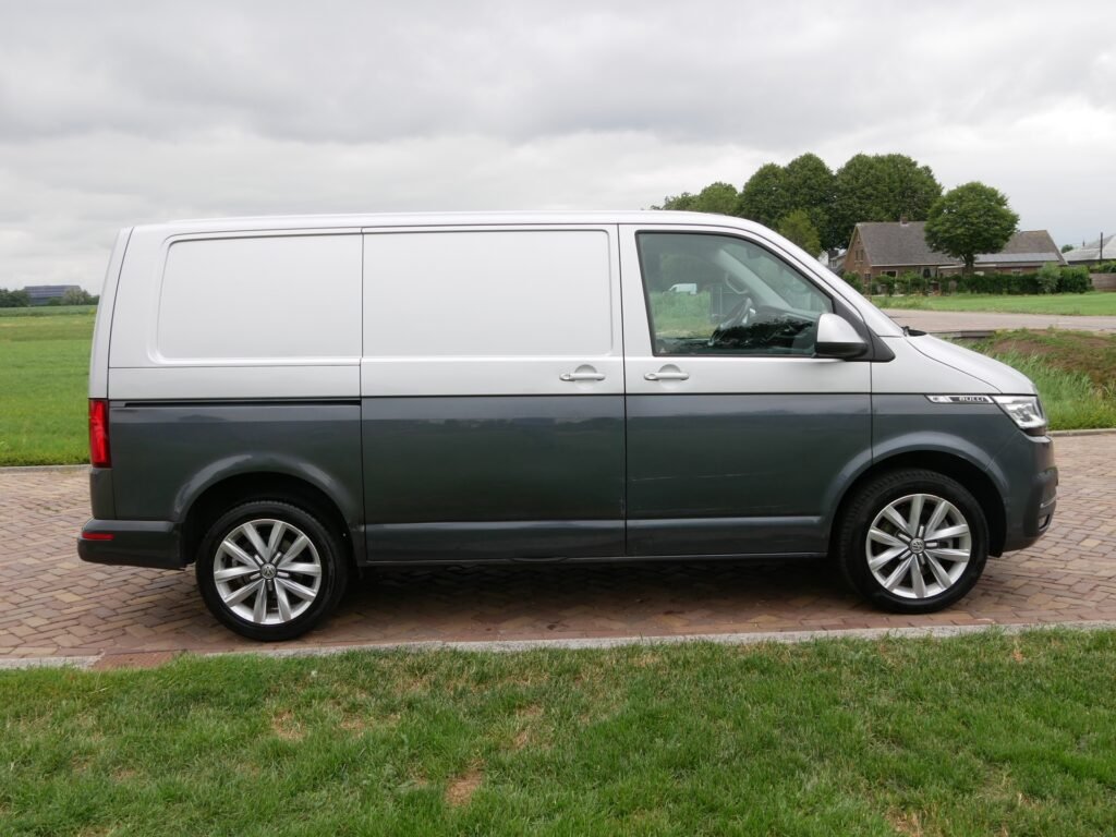 Volkswagen Transporter – 8