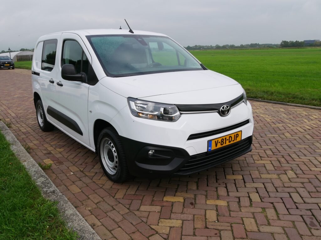 Toyota ProAce – 1