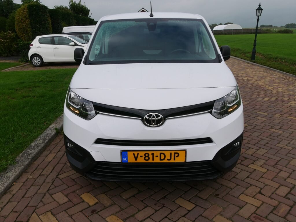 Toyota ProAce – 3