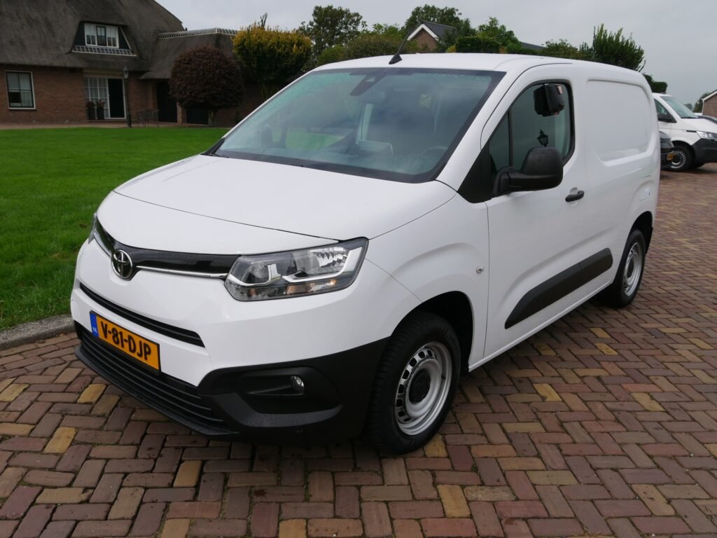 Toyota ProAce – 4