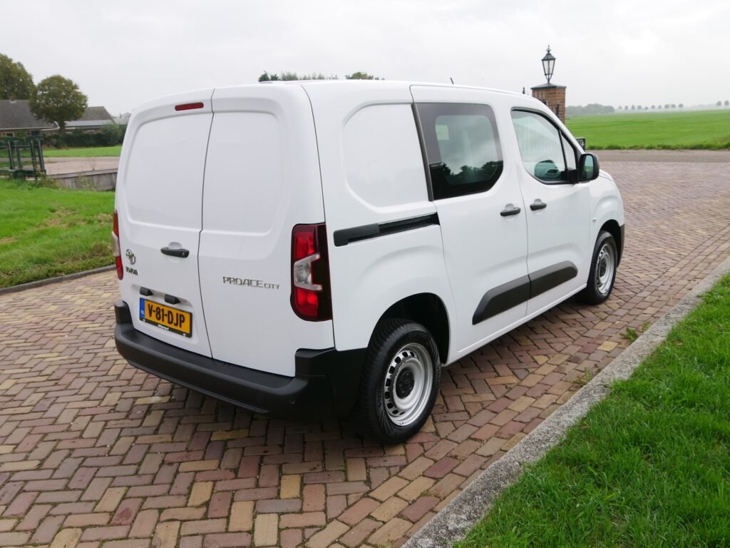 Toyota ProAce – 7