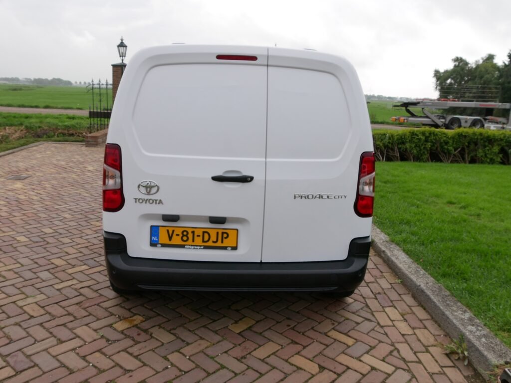 Toyota ProAce – 8