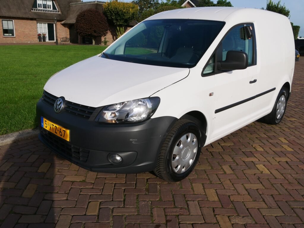 Volkswagen Caddy – 4