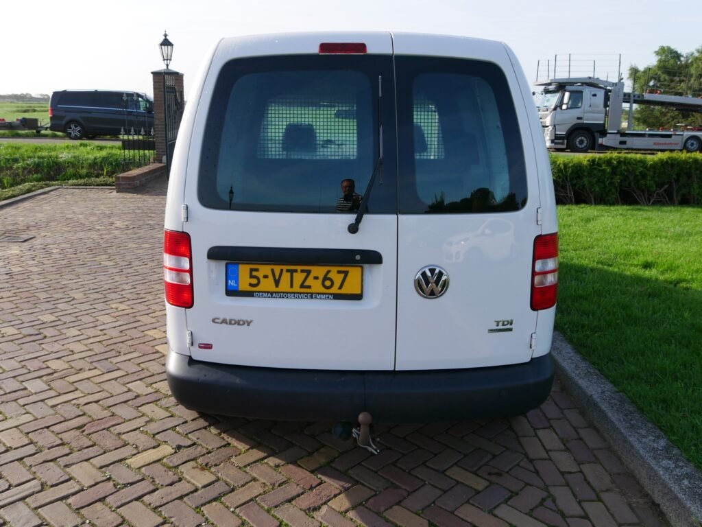 Volkswagen Caddy – 9