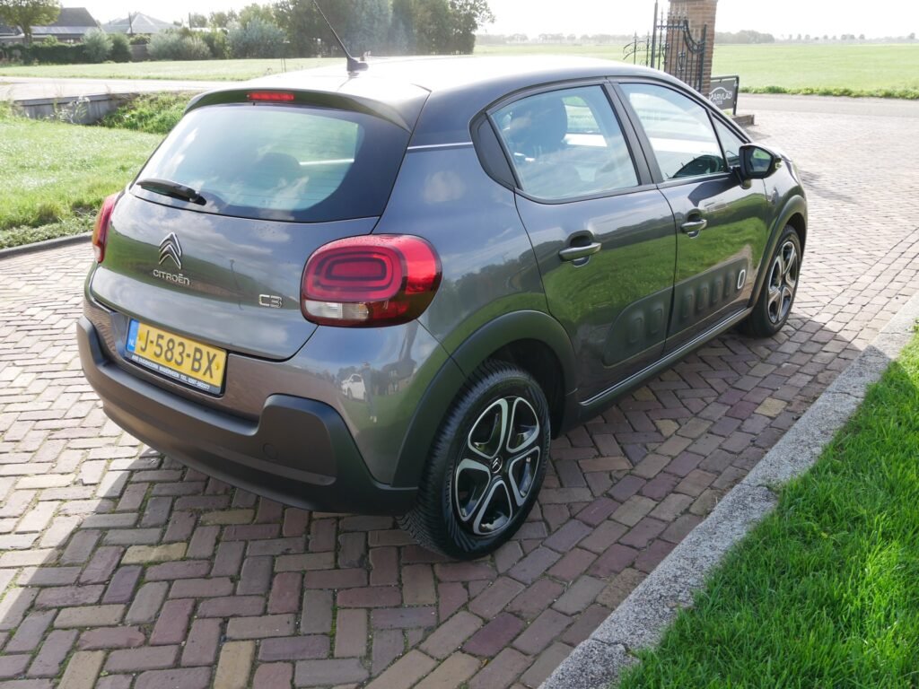 Citroën C3 – 7