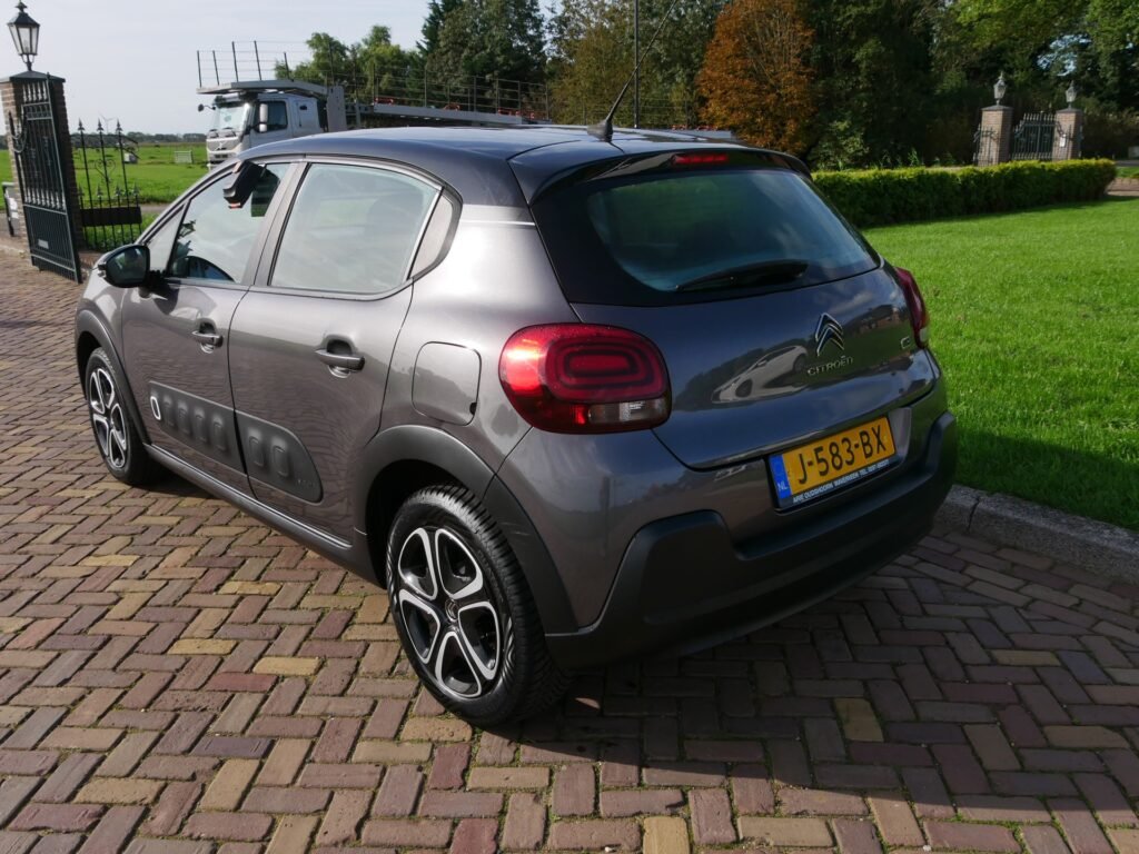 Citroën C3 – 9