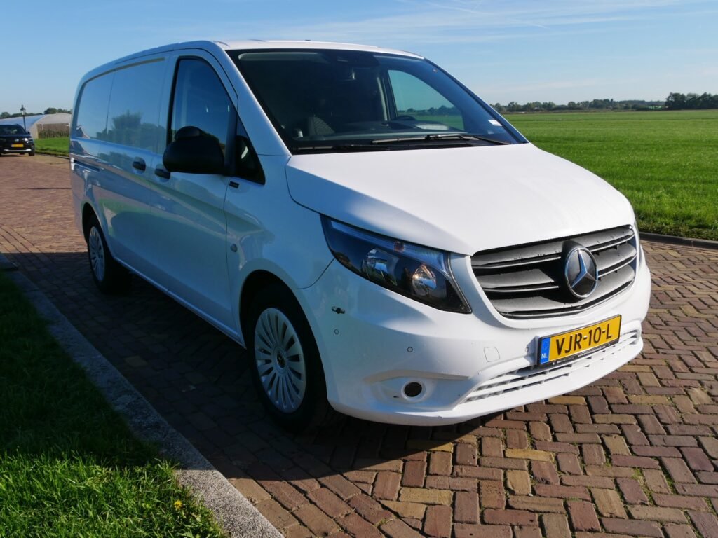 Mercedes-Benz Vito – 1