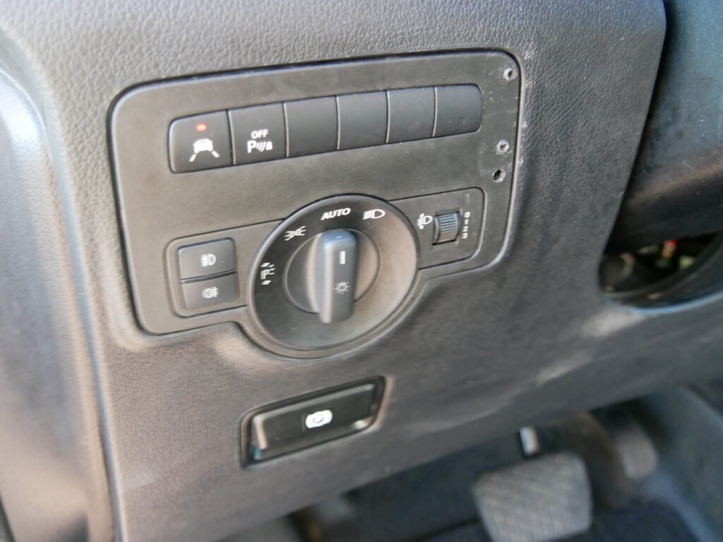 Mercedes-Benz Vito – 17