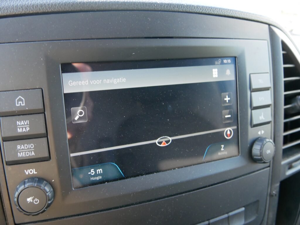 Mercedes-Benz Vito – 22