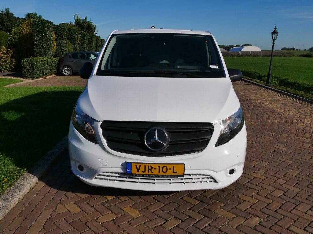 Mercedes-Benz Vito – 3