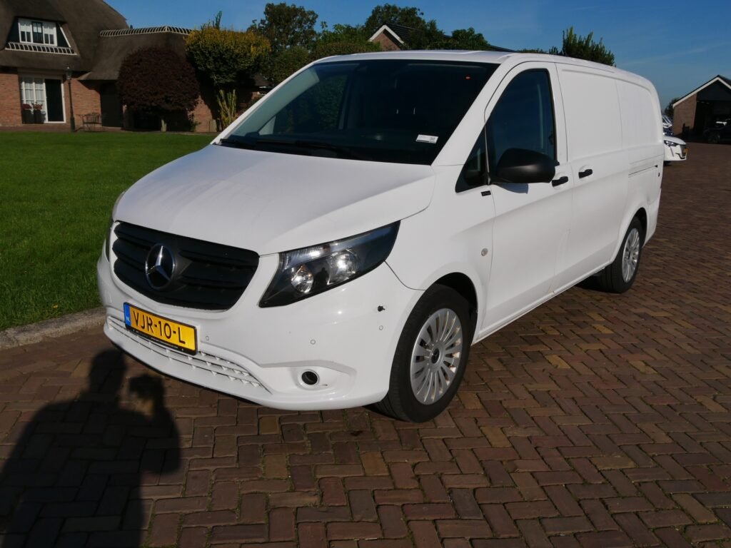 Mercedes-Benz Vito – 4