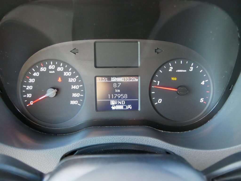 Mercedes-Benz Sprinter – 15