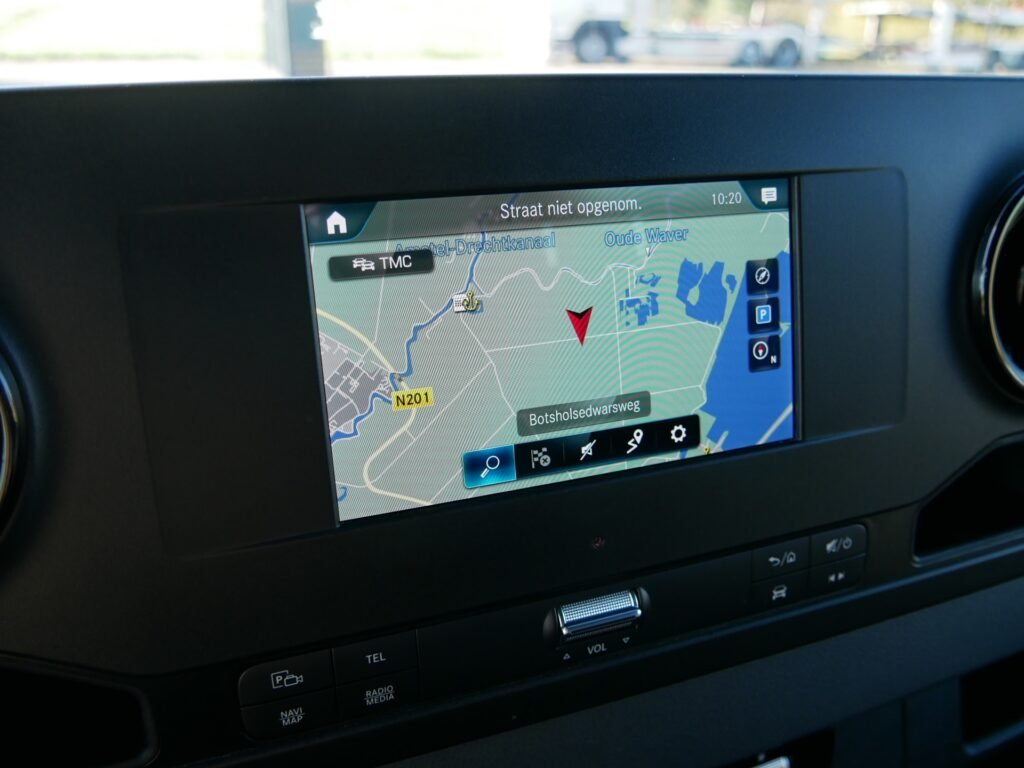 Mercedes-Benz Sprinter – 20