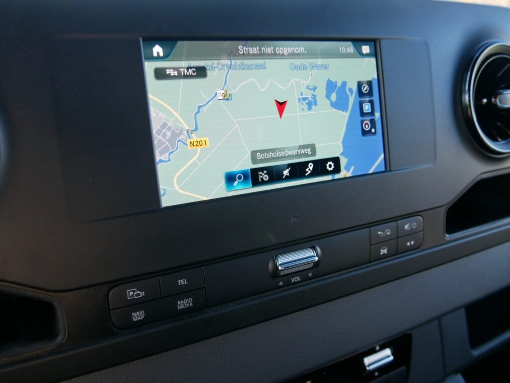 Mercedes-Benz Sprinter – 21