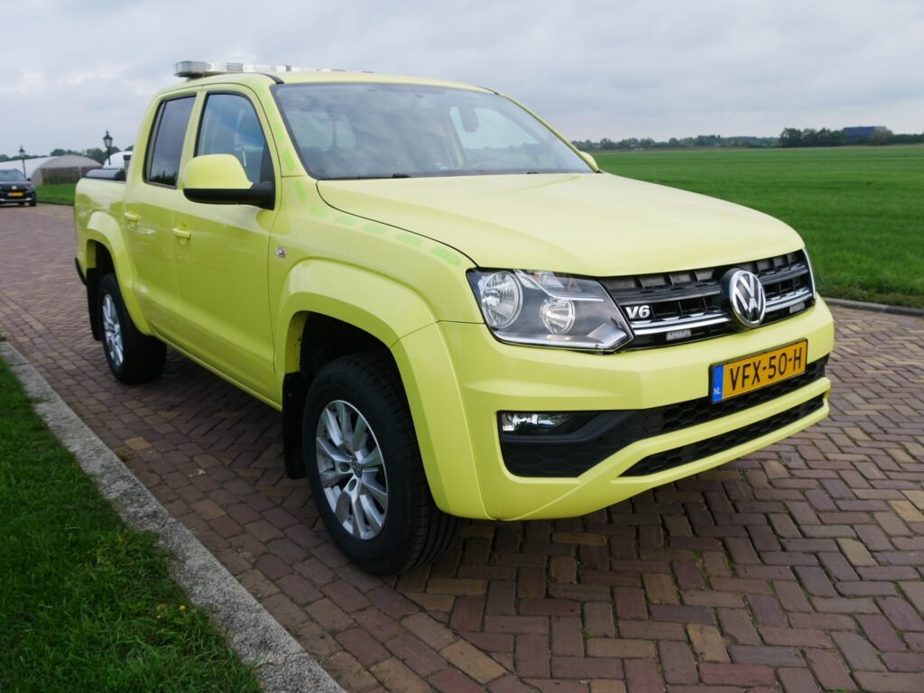 Volkswagen Amarok – 1