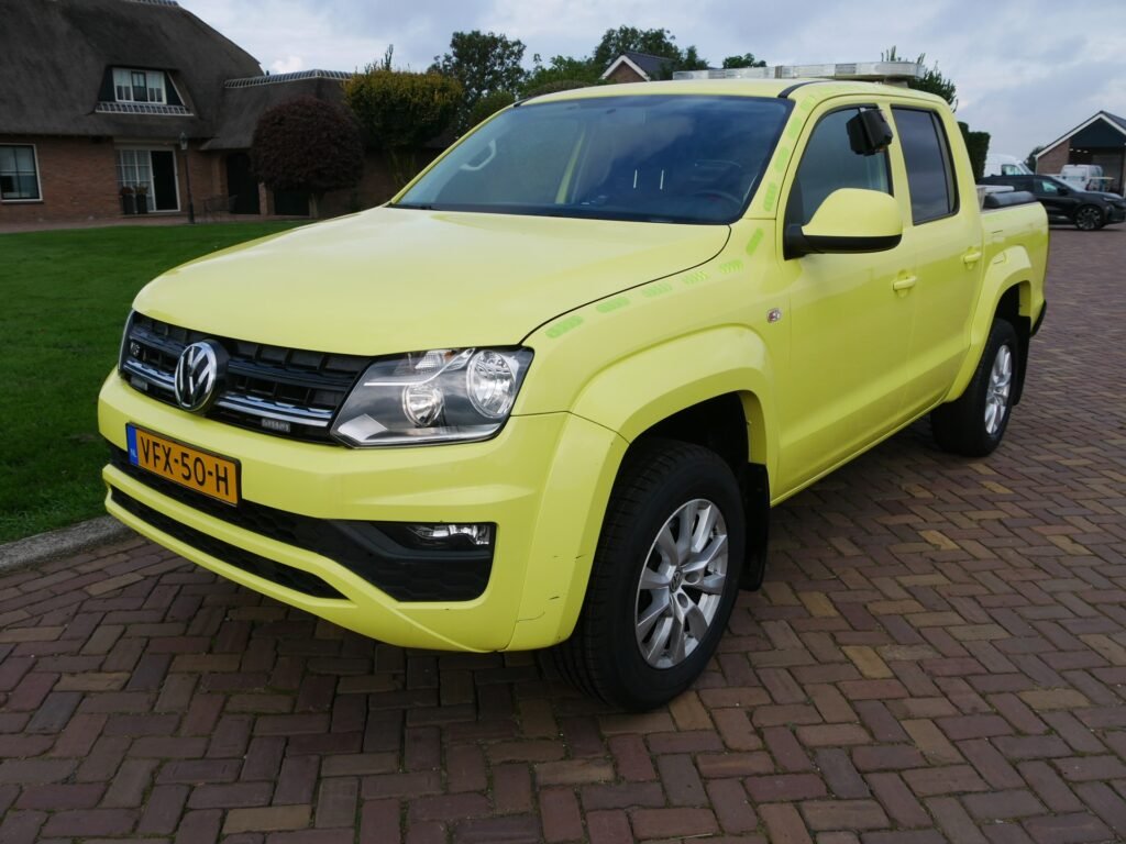 Volkswagen Amarok – 4
