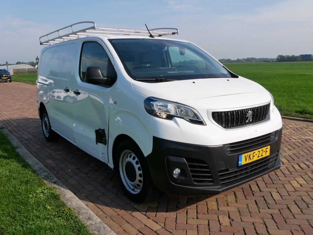 Peugeot Expert – 1