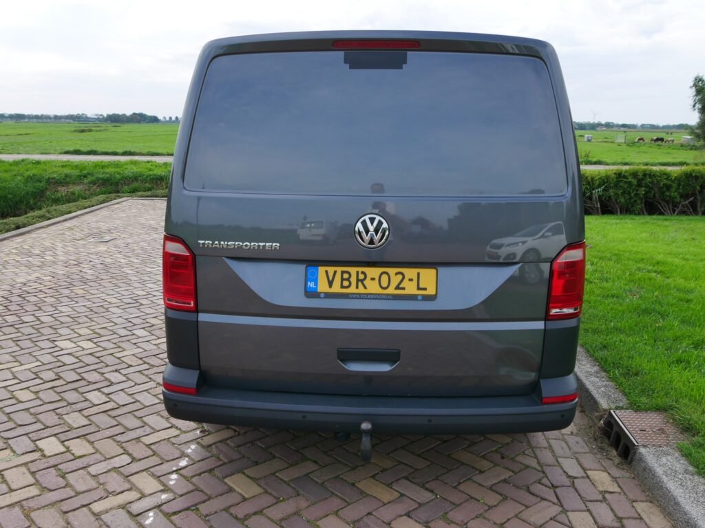 Volkswagen Transporter – 8