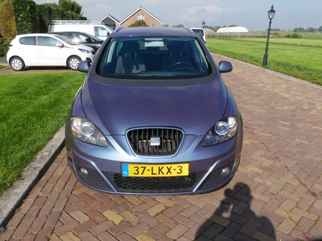 SEAT Altea XL – 3