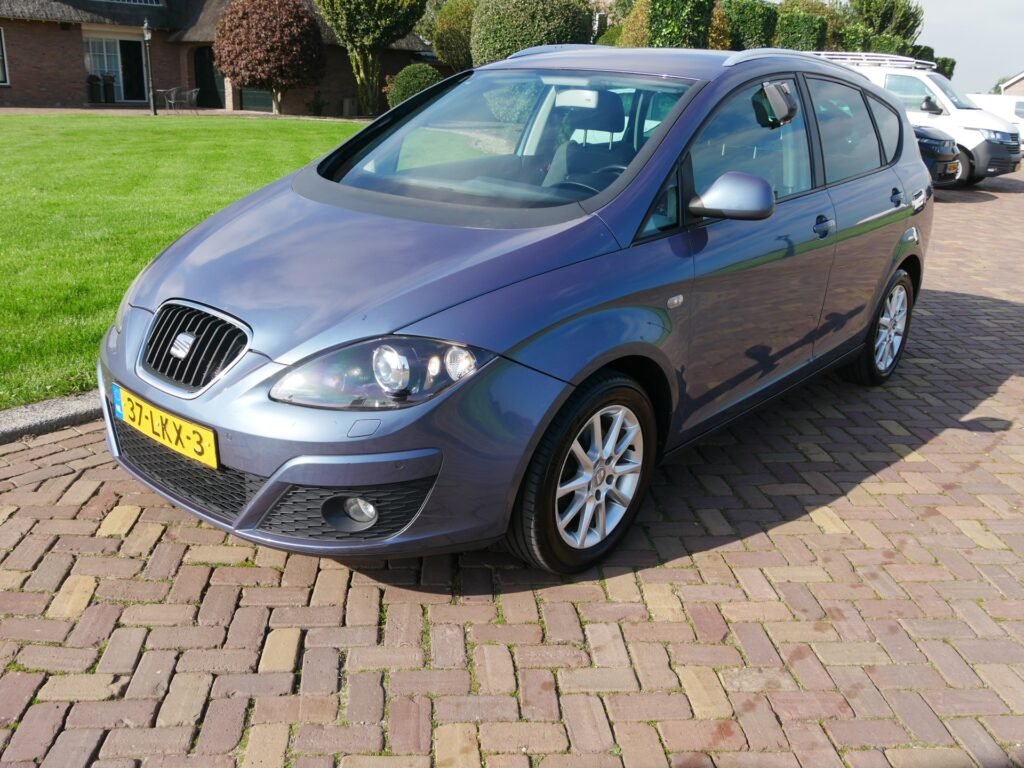 SEAT Altea XL – 4