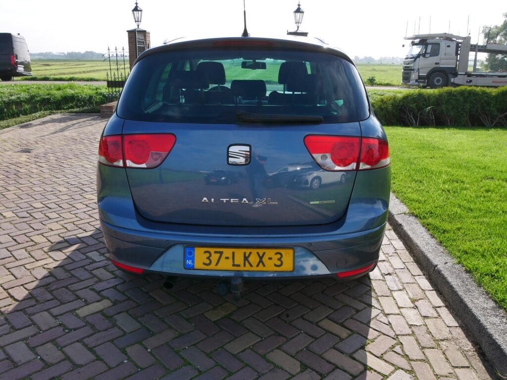 SEAT Altea XL – 7