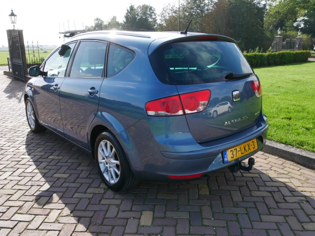 SEAT Altea XL – 8