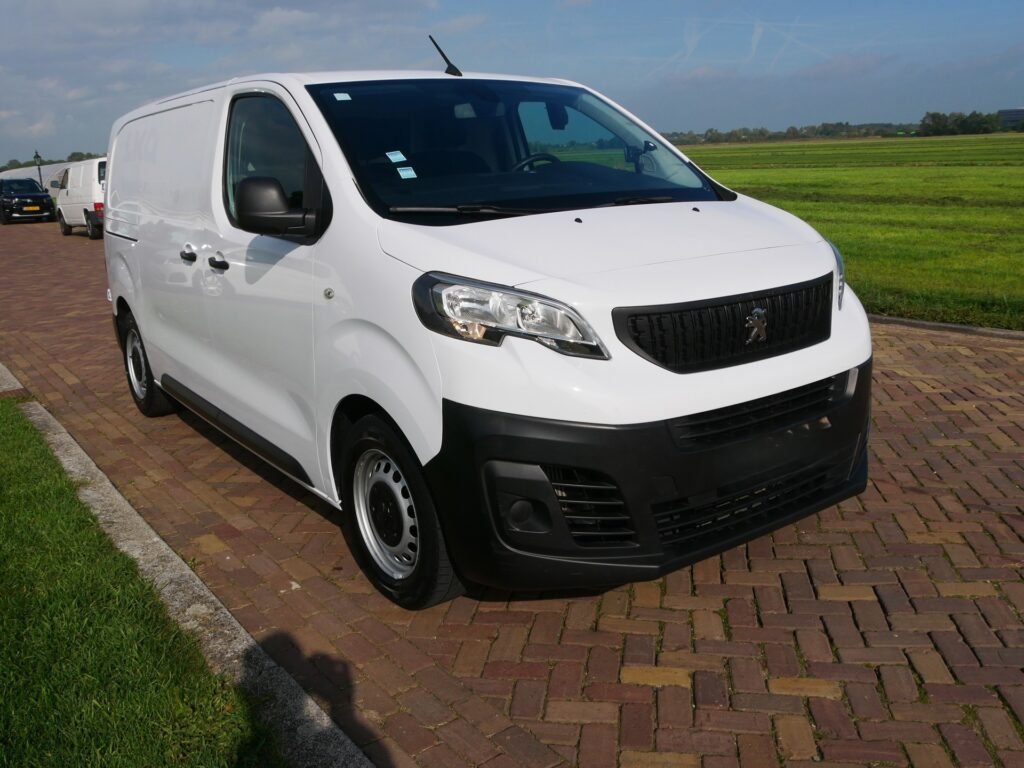 Peugeot Expert – 1