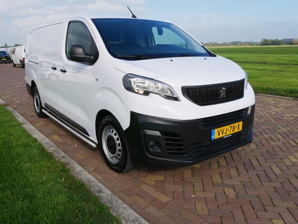 Peugeot Expert – 1