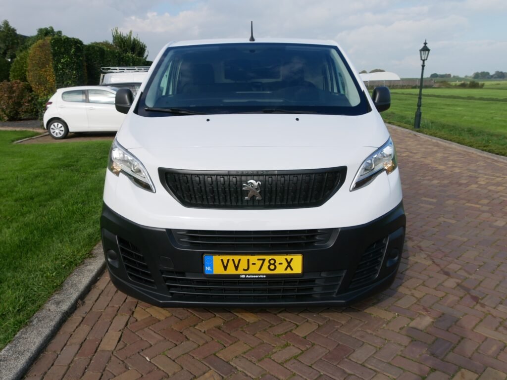Peugeot Expert – 3