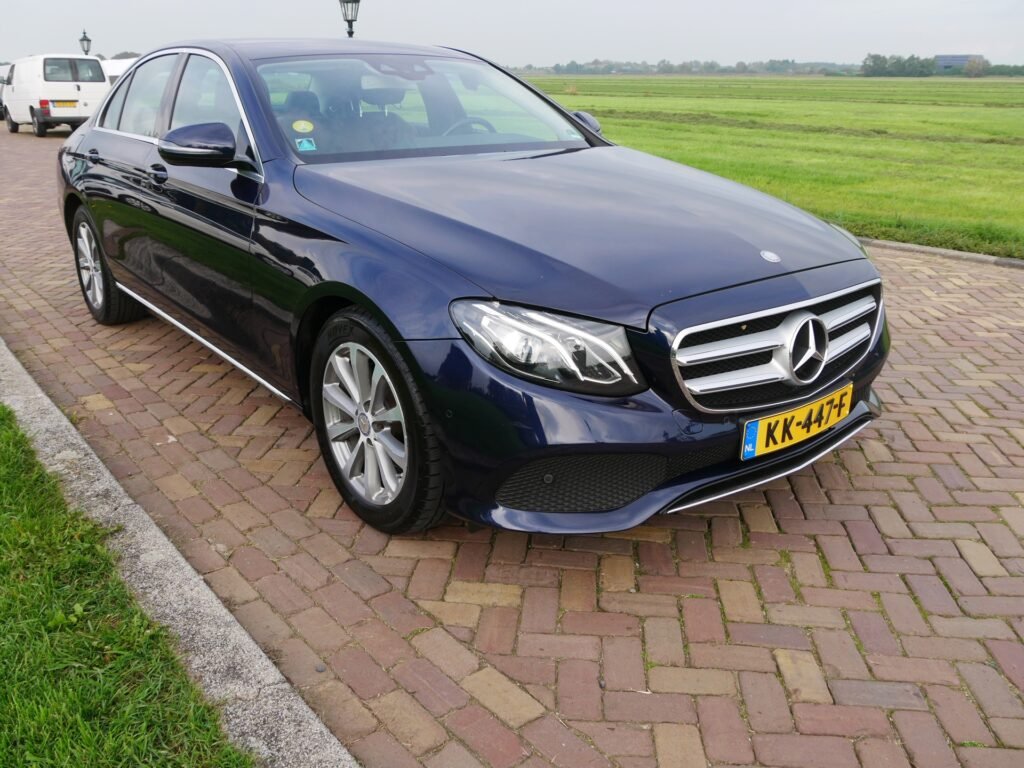 Mercedes-Benz E-Klasse – 1