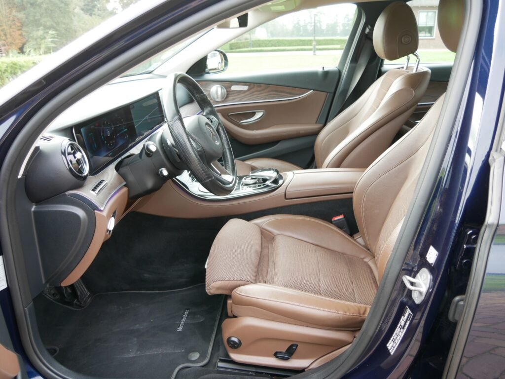 Mercedes-Benz E-Klasse – 15