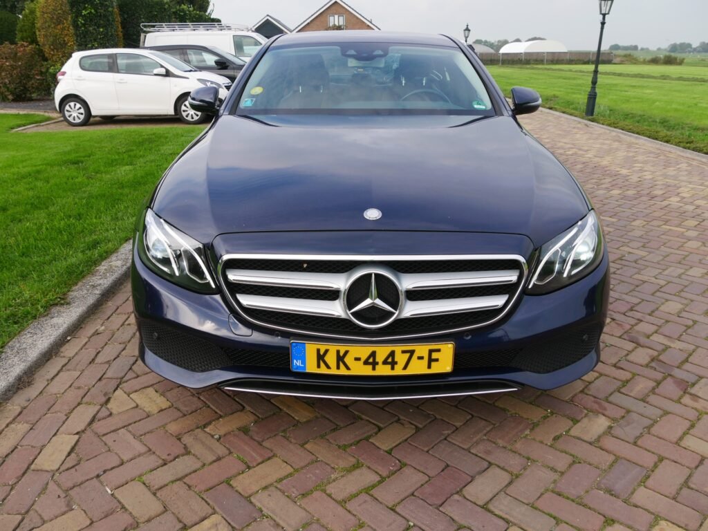 Mercedes-Benz E-Klasse – 3