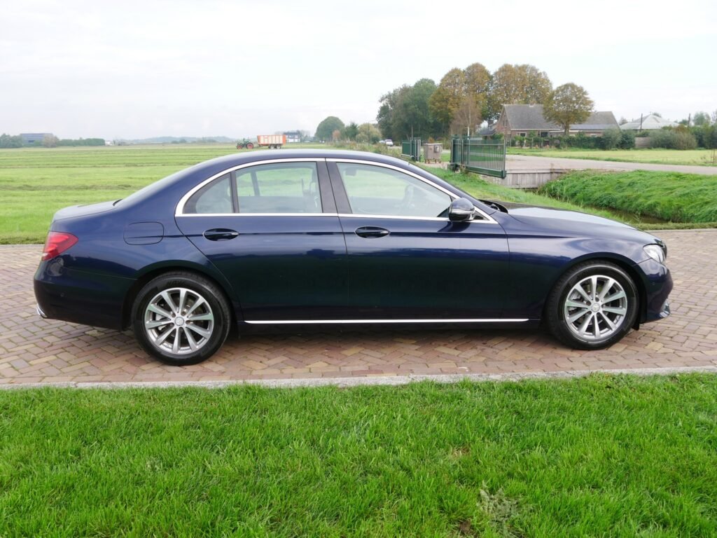 Mercedes-Benz E-Klasse – 6