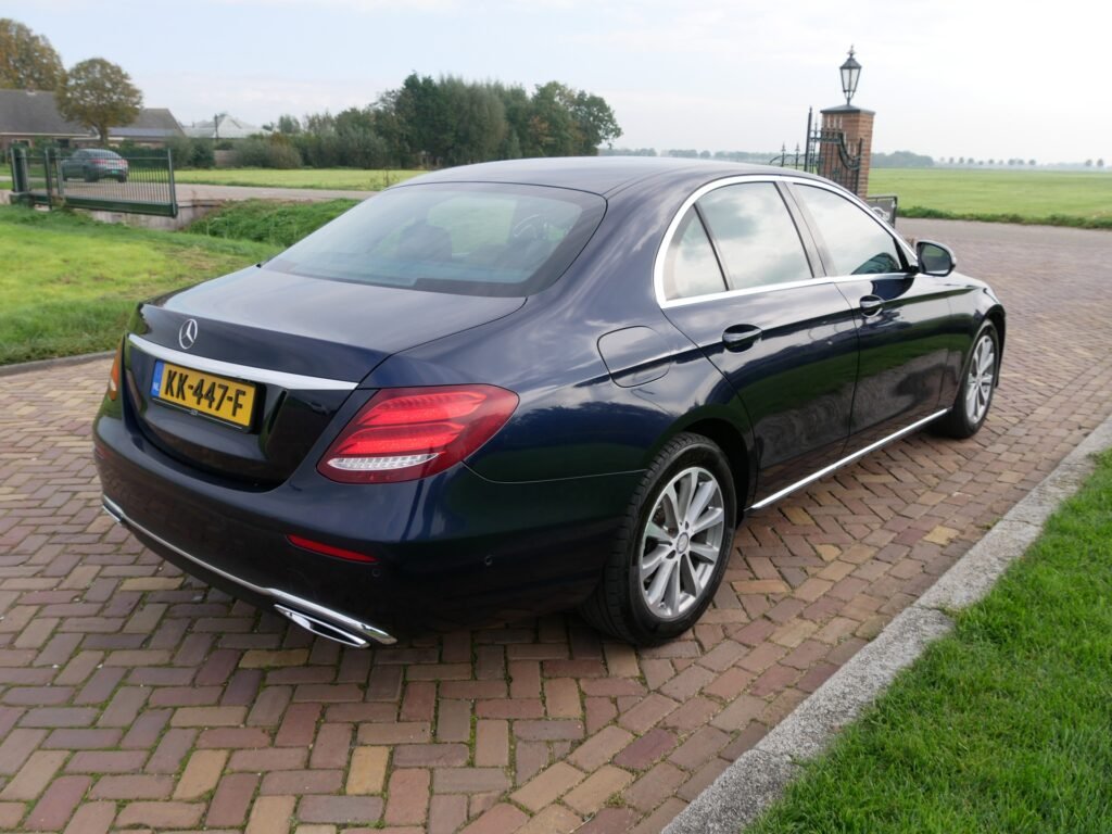 Mercedes-Benz E-Klasse – 7