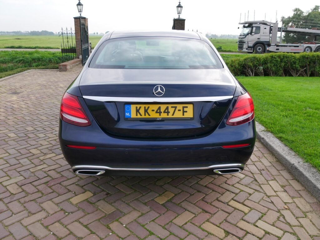 Mercedes-Benz E-Klasse – 8