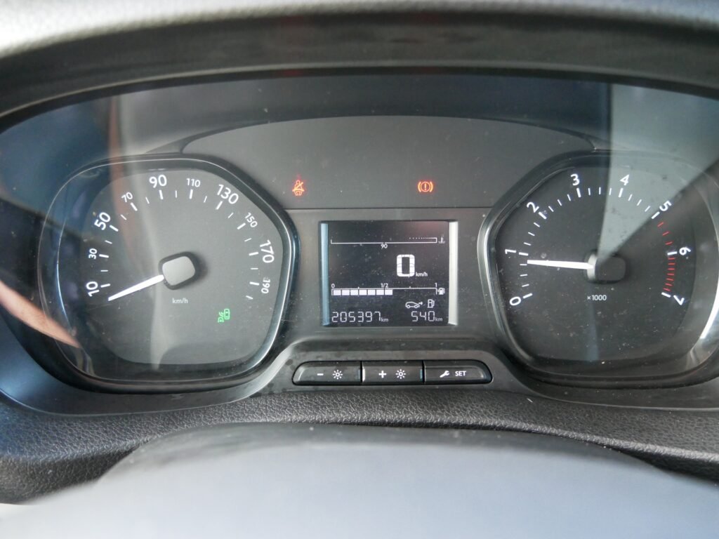 Opel Vivaro – 14