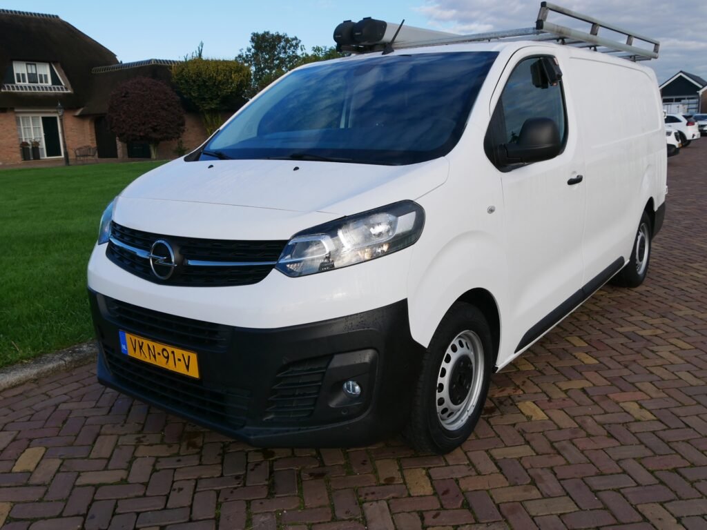 Opel Vivaro – 4