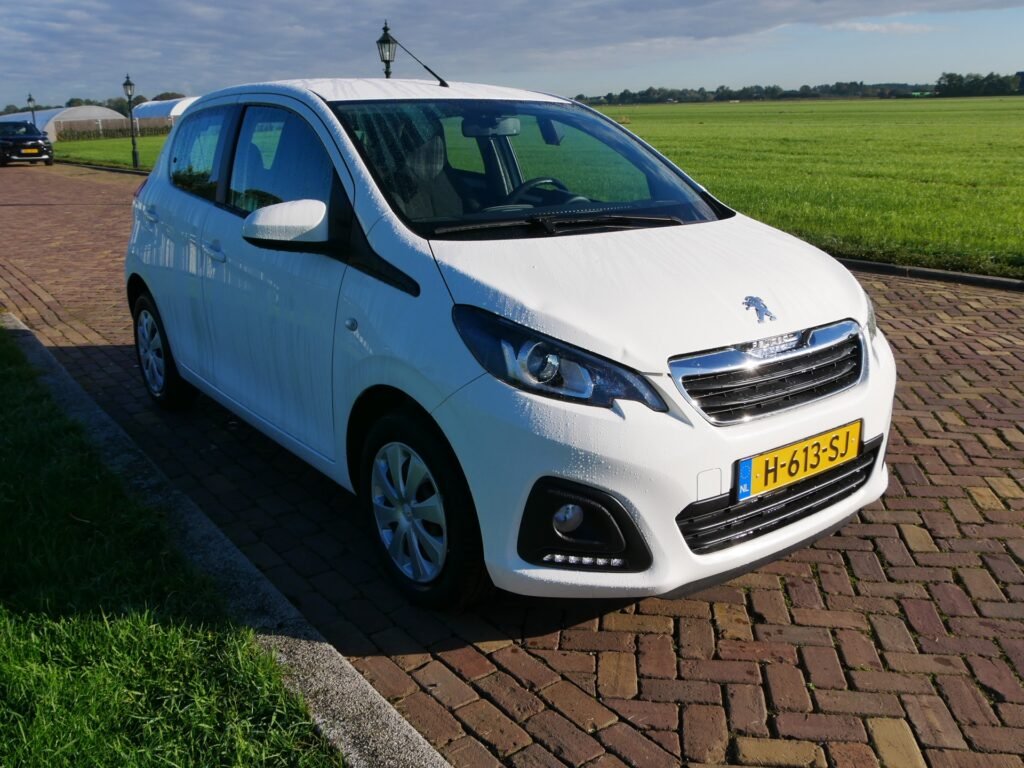Peugeot 108 – 1