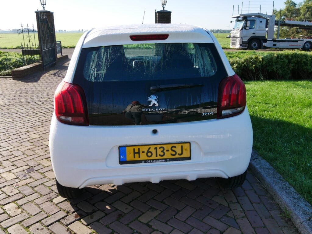 Peugeot 108 – 7