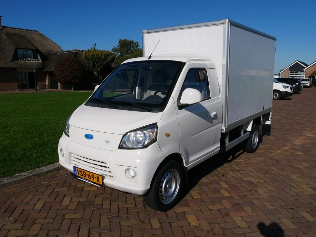 Cenntro Logistar 200 – 4